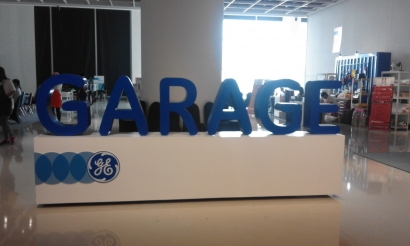 GE Garages: Perpaduan Antara Teknologi dan Seni