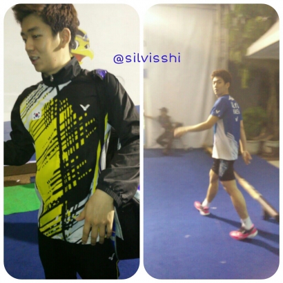 Actually, It's Only About The Time, Finally I Got U Lee Yong Dae