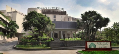Nuansa Betawi di Hotel Discovery Ancol