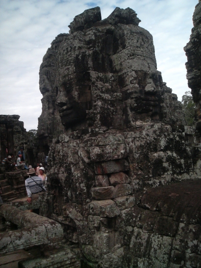 Terpesona Reruntuhan Angkor (Bagian 2):