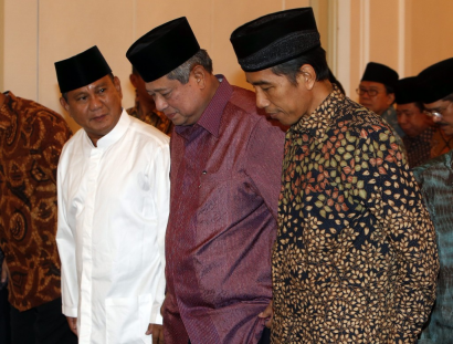 Kritik SBY ke Jokowi, Bukti Kenegarawanan?