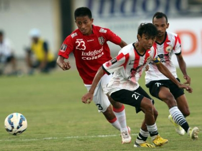 Piala Presiden 2015: Bali United Jungkalkan Persija
