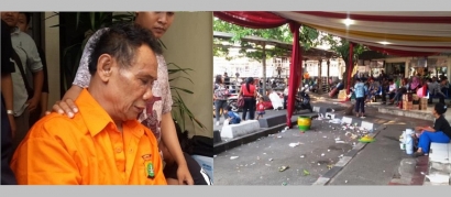 Raja Copet Jakarta, 25 Tahun Mencopet Hanya 2 Kali Tertangkap