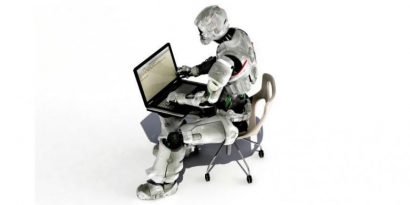 Wordsmith, 'Robot' Pembuat Berita