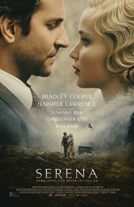 Jennifer Lawrence-Bradley Cooper Kembali Mesra di Serena