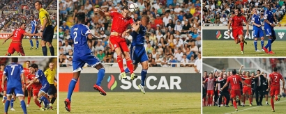 Bale Gemilang, Wales Depak Inggris dan Spanyol
