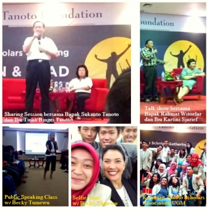 Tanoto Scholars Gathering 2015 : Sebuah Kisah dari Riau Namun Bukan tentang Asap #2-end