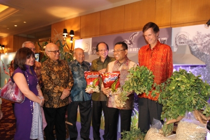 25 Tahun GarudaFood Group Untuk Indonesia