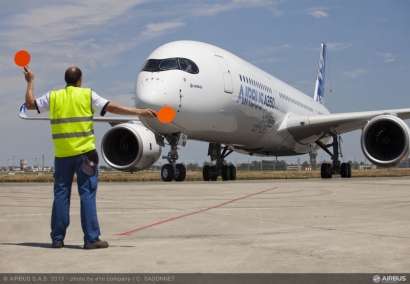 Perlukah Garuda Membeli Airbus A350 dan Boeing 787?