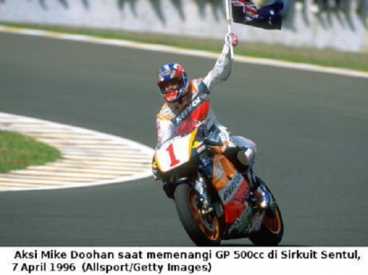 Indonesia Akan Gelar Ajang MotoGP pada Tahun 2017
