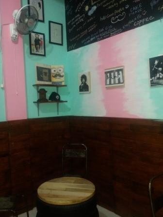 Nongkrong Asyik di Kota Denpasar (Bagian 6) :   Moustache Ice Bar, Pilihan Sajian Segar dengan Harga Anak Muda