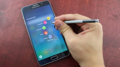 Mengenal Lebih Jauh Samsung Galaxy Note5 ......