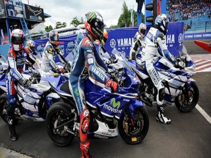 Pemerintah Siap Dukung Ajang MotoGP di Indonesia