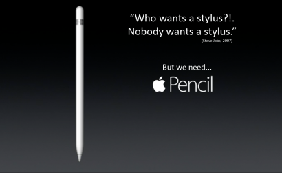 Stylus: Device yang di “Benci” Steve Jobs Kini di Rilis Apple