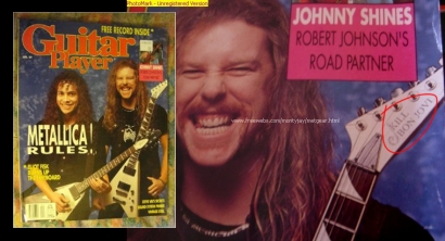 James Hetfield: Kill Bon Jovi...!