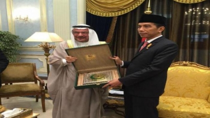 Jokowi ”Menang Tanpa Ngasorake” sampai “Star of the Order of King Abdulaziz Al-Saud”