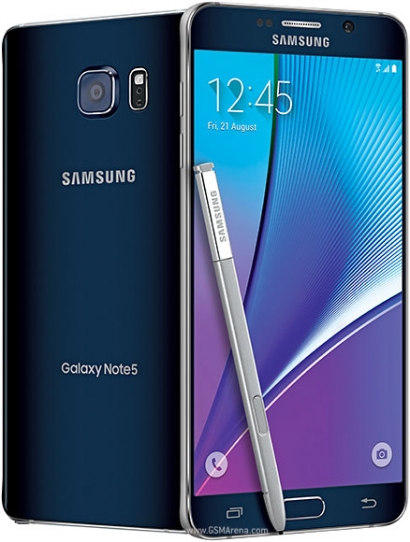 Start With Samsung Galaxy Note 5 - Smartphone Penunjang Produktifitas‎