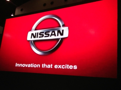 GIIAS 2015: Edisi Terbatas Nissan New X-TRAIL Ultimate dan Warna Baru Nissan March