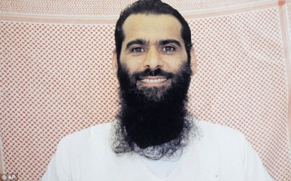 Napi Kasus Teroris di Penjara Guantanamo Berharap Menemukan Kekasih Hatinya Lewat Situs Kencan Online