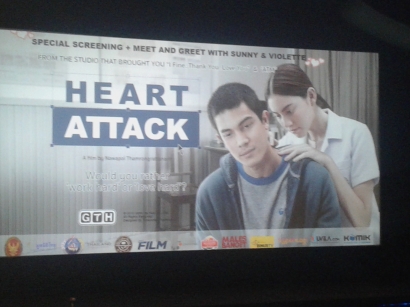 Heart Attack, Film Thailand Yang Menyentuh Hati 