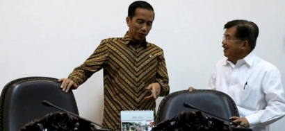 Jokowi, Kebakaran, Dwelling Time & Kepretan RR