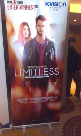 Film "Limitless" Kini Hadir di Rumah Anda