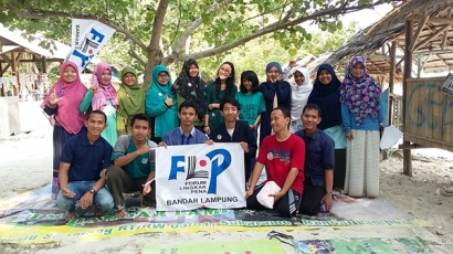 Rekreasi Seru Ala FLP Lampung