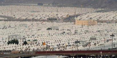 Haji Wukuf di Arafah, Kesabaran dan Pengorbanan
