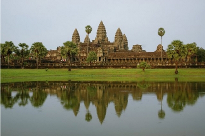 4 Tujuan Wisata Kamboja yang Unik dan Indah