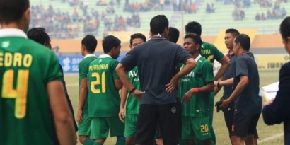Insiden Perempat Final Piala Presiden, Cermin Mental Bobrok Pelaku Sepakbola Indonesia