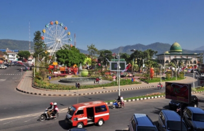 Alun–alun, Simbol Ruang Bermasyarakat Indonesia