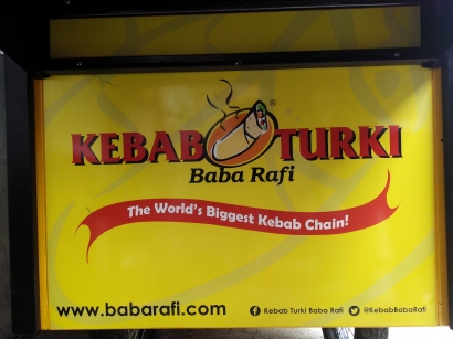 Kebab Turki Baba Rafi: Dari Surabaya Hingga Belanda, yang Kini Sedia Setiap Saat