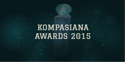 Ayo Ramaikan Kompasiana Awards 2015!