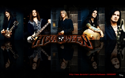 Helloween, Sesepuh Metal yang Menolak Tua