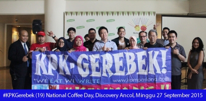 Review #KPKGerebek (19) Coffee Day Discovery Ancol