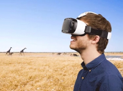 Yuk Bertualang Langsung ke Dunia Game Favoritmu dengan Samsung Gear VR