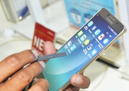 Ini dia 6 Fitur Unggulan Galaxy Note 5 untuk Blogger