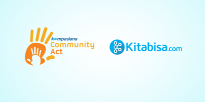 [UPDATE] Kompasiana Community Act: Bantu Siswa Penuhi Kebutuhan Pendidikannya