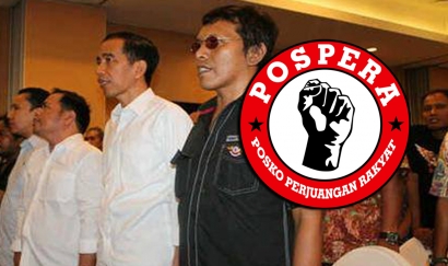 Siap Deklarasi, Aktivis Pospera Bali Galang Konsolidasi