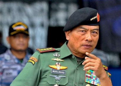 OMSP, Salah Satu Bentuk Optimalisasi  TNI