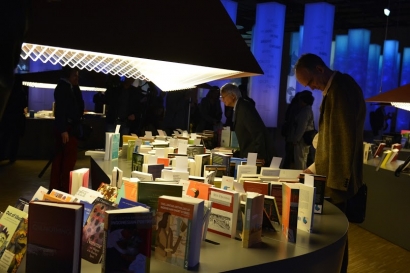 Indonesia Tampilkan Kekayaan Literatur & Budaya di Frankfurt
