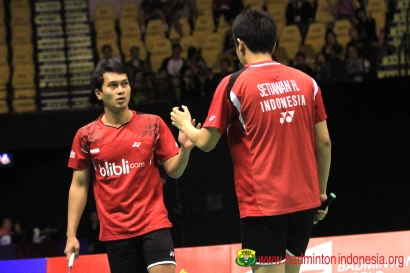 Menakar Peluang Indonesia di Denmark Open Super Series Premier 2015