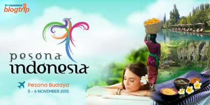 Blog Competition: Pesona Budaya