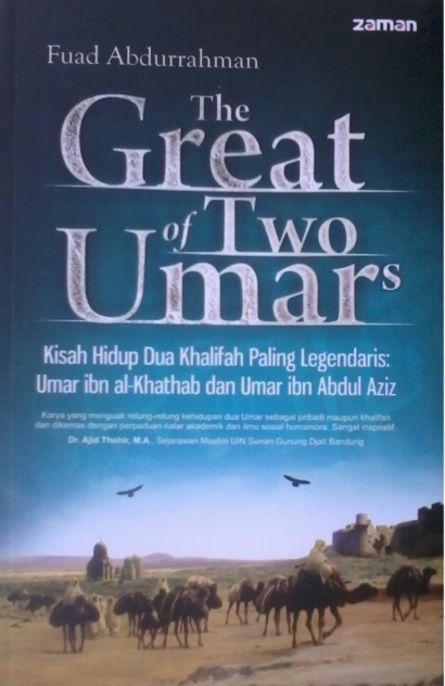 The Great of Two Umars 