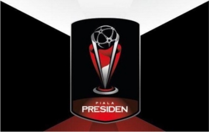 Arema Cronus Juara Tiga Piala Presiden 2015