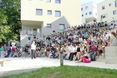 Mengintip Masa Orientasi Siswa di UWC Robert Bosch College, Jerman