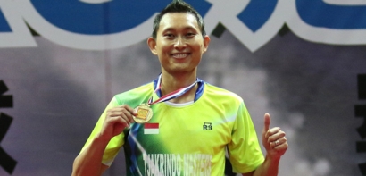 Indonesia Gondol Empat Gelar dari Chinese Taipei Open 2015