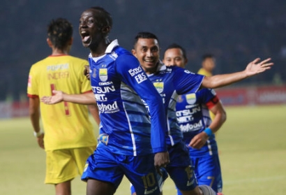 Persib Juara Piala Presiden 2015, ke Mana Arah Sepakbola Indonesia?