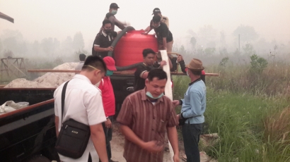 Misteri di Balik Kabut Asap Kalimantan Tengah