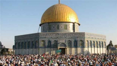 Dosen UMY Ini Minta Al Aqsa Diserahkan ke Yahudi Israel
